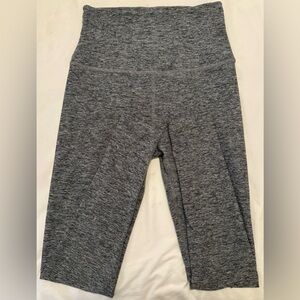 Grey Spacedye Beyond Yoga Leggings